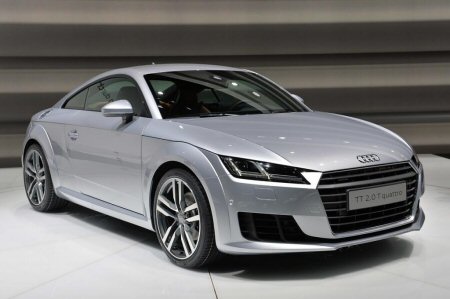 2014 Audi TT preview                                                                                                                                                                                                                                      