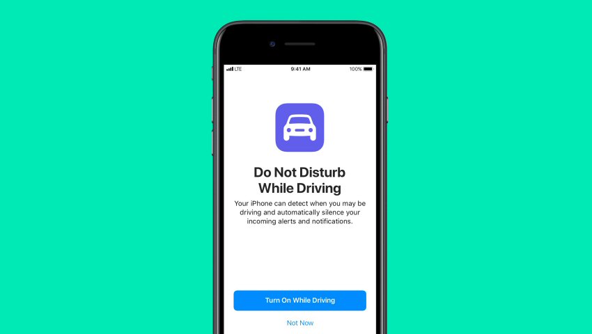 Motoring groups welcome iPhones new Do Not Disturb While Driving feature                                                                                                                                                                                 