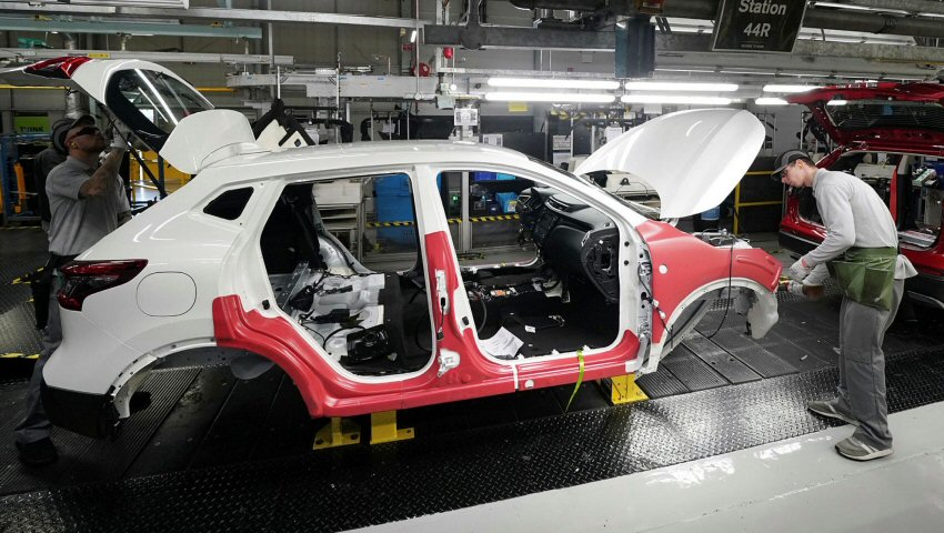 Should We Care if UK Car Production Keeps Falling?                                                                                                                                                                                                        