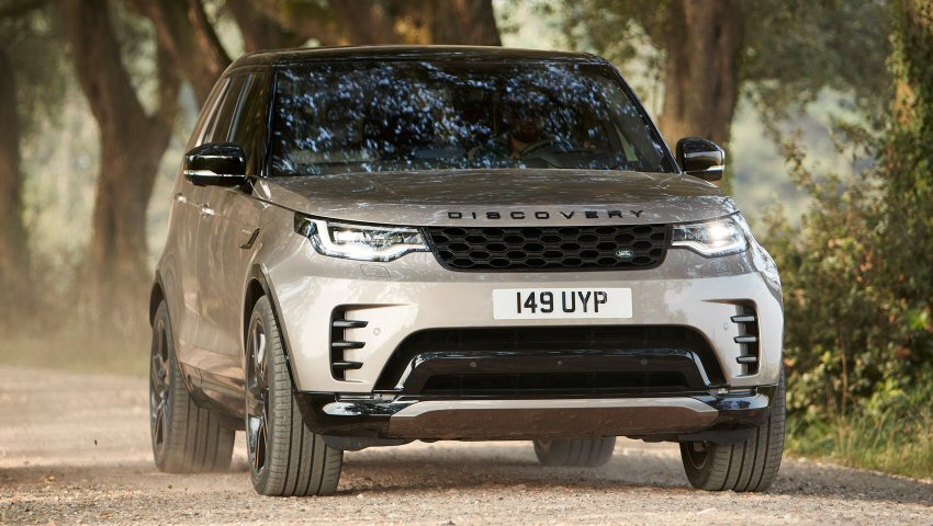 The Land Rover Discovery gets a refresh for 2021                                                                                                                                                                                                          