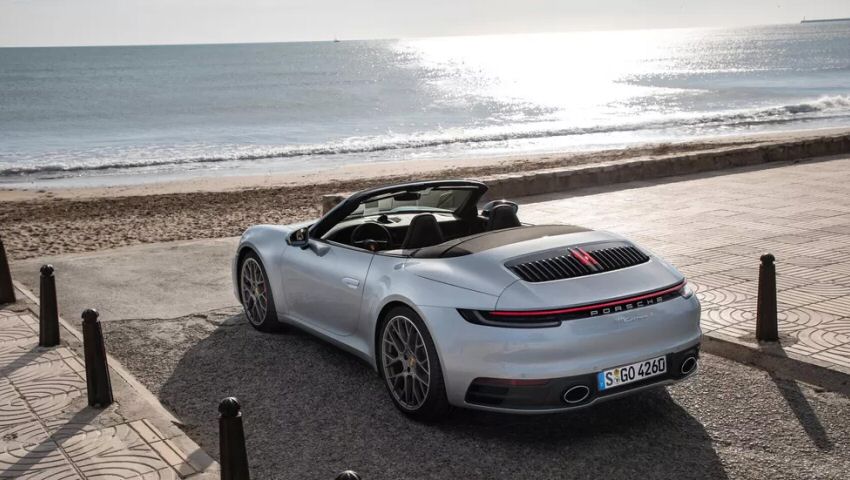 2020 Porsche 911 Cabriolet is now closer than ever                                                                                                                                                                                                        