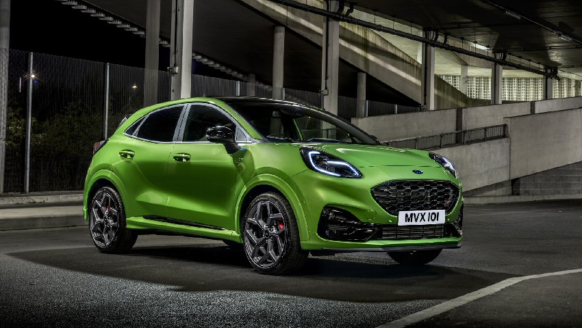 2020 Ford Puma ST review                                                                                                                                                                                                                                  