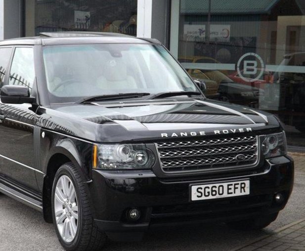 Buying cars online