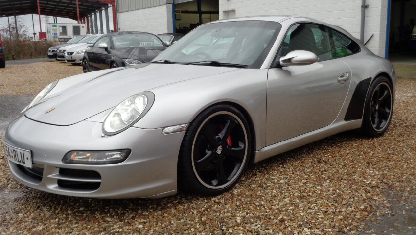 Caught in the classifieds: 2004 Porsche 911 Carrera (997)                                                                                                                                                                                                 