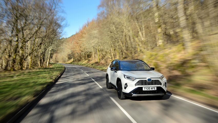 The 2020 Toyota Rav4 is an impressive family carrier that most drivers will enjoy                                                                                                                                                                         