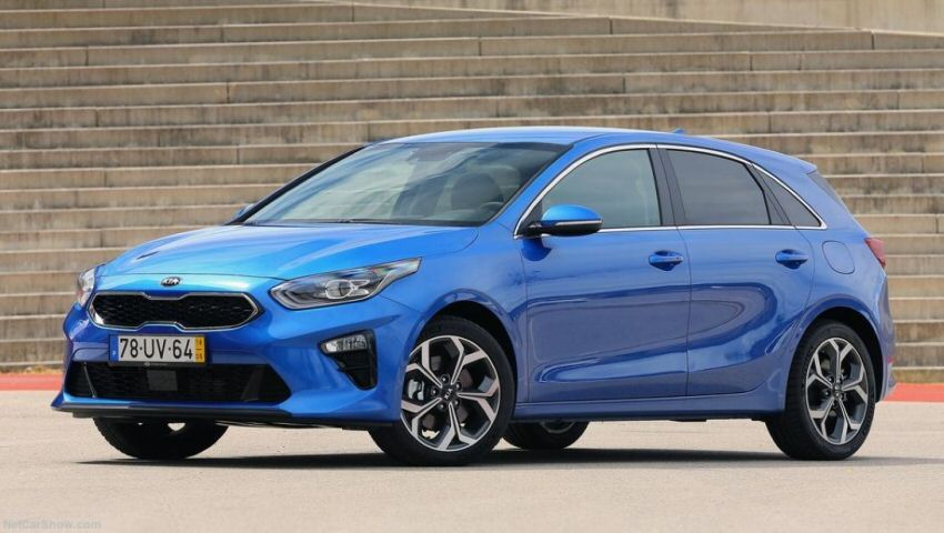 2019 Kia Ceed                                                                                                                                                                                                                                             