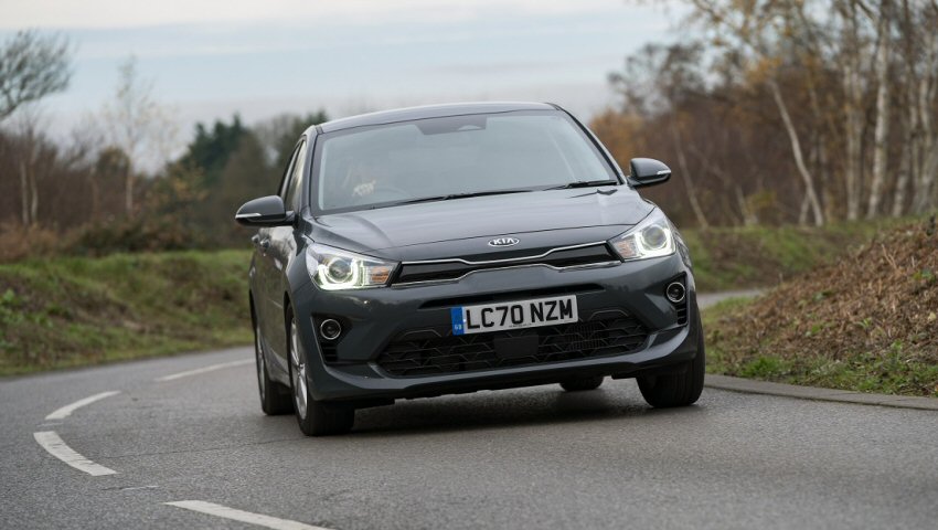 2021 Kia Rio reviewed                                                                                                                                                                                                                                     