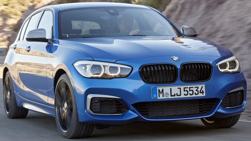 2018 BMW 1 Series snapshot                                                                                                                                                                                                                                