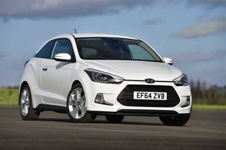 Hyundai i20 Coupe                                                                                                                                                                                                                                         