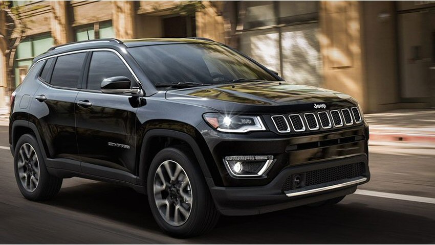 A brief look at the 2018 Jeep Compass                                                                                                                                                                                                                     