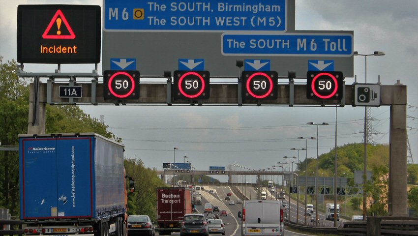 Are smart motorways stupid?                                                                                                                                                                                                                               